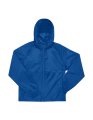 Windbreker B&C Reset Lined JG004 Royal Blue